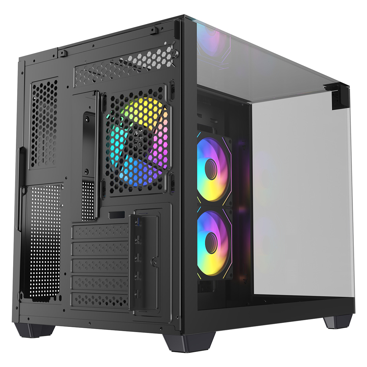Корпус AOC CG399MB 3F, Черный (AOC-CG399M-BF3V1R0T3-G) фото