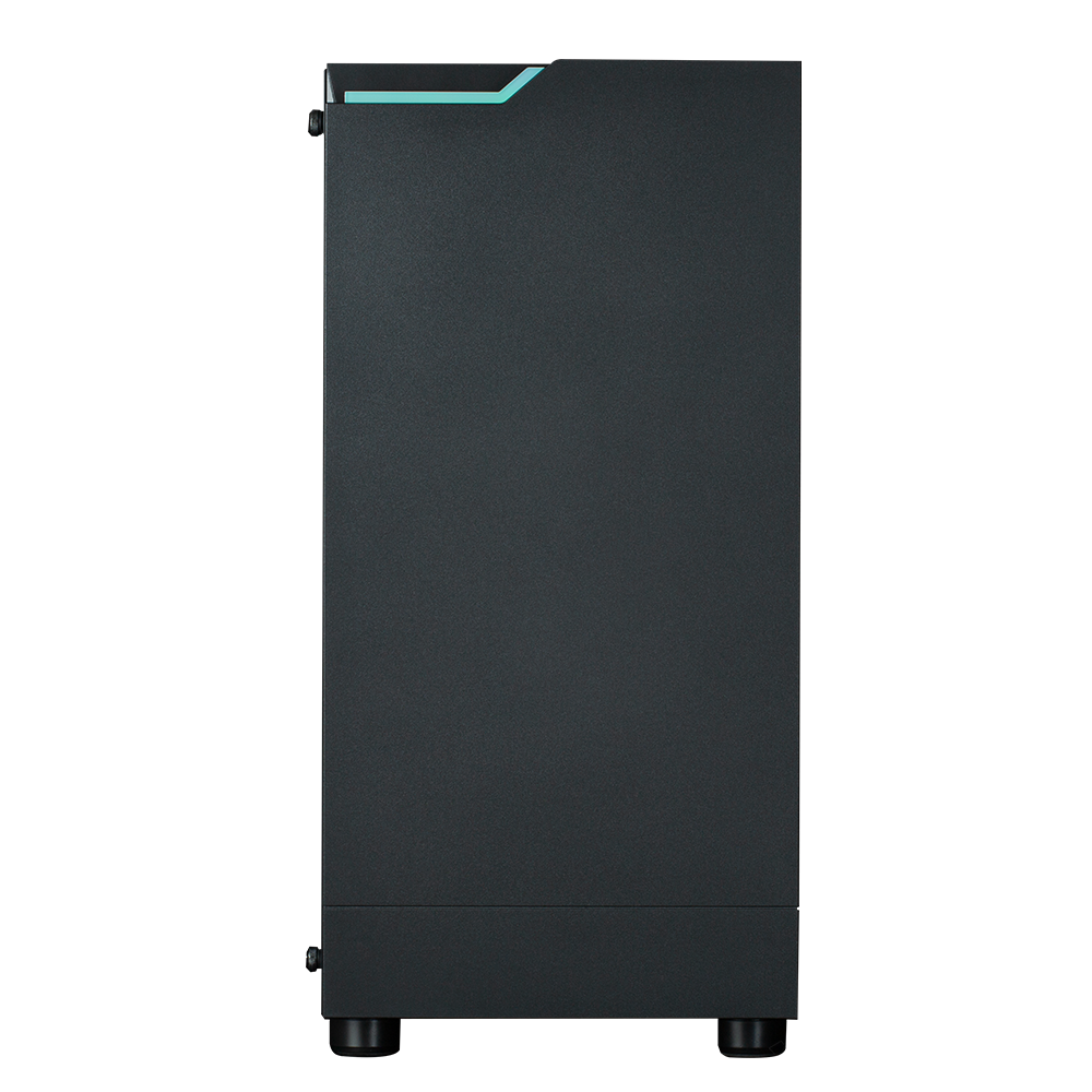 Компьютерный корпус Zalman T4 PLUS BLACK (T4 PLUS BLACK) фото