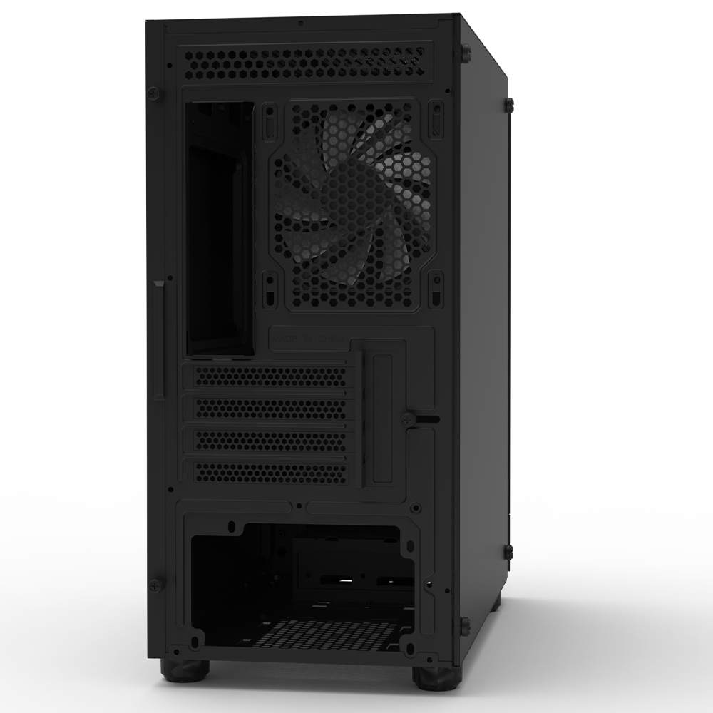 Компьютерный корпус Zalman T4 PLUS BLACK (T4 PLUS BLACK) фото