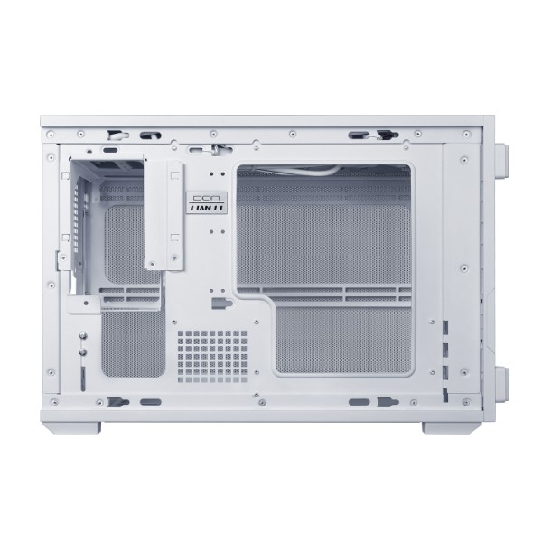 Корпус Lian Li B4W-WD White (G99.B4W-WD.00) фото