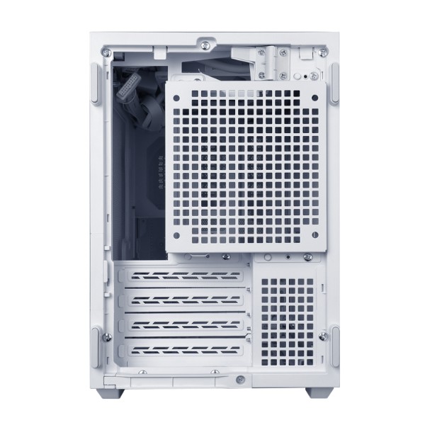 Корпус Lian Li B4W-WD White (G99.B4W-WD.00) фото