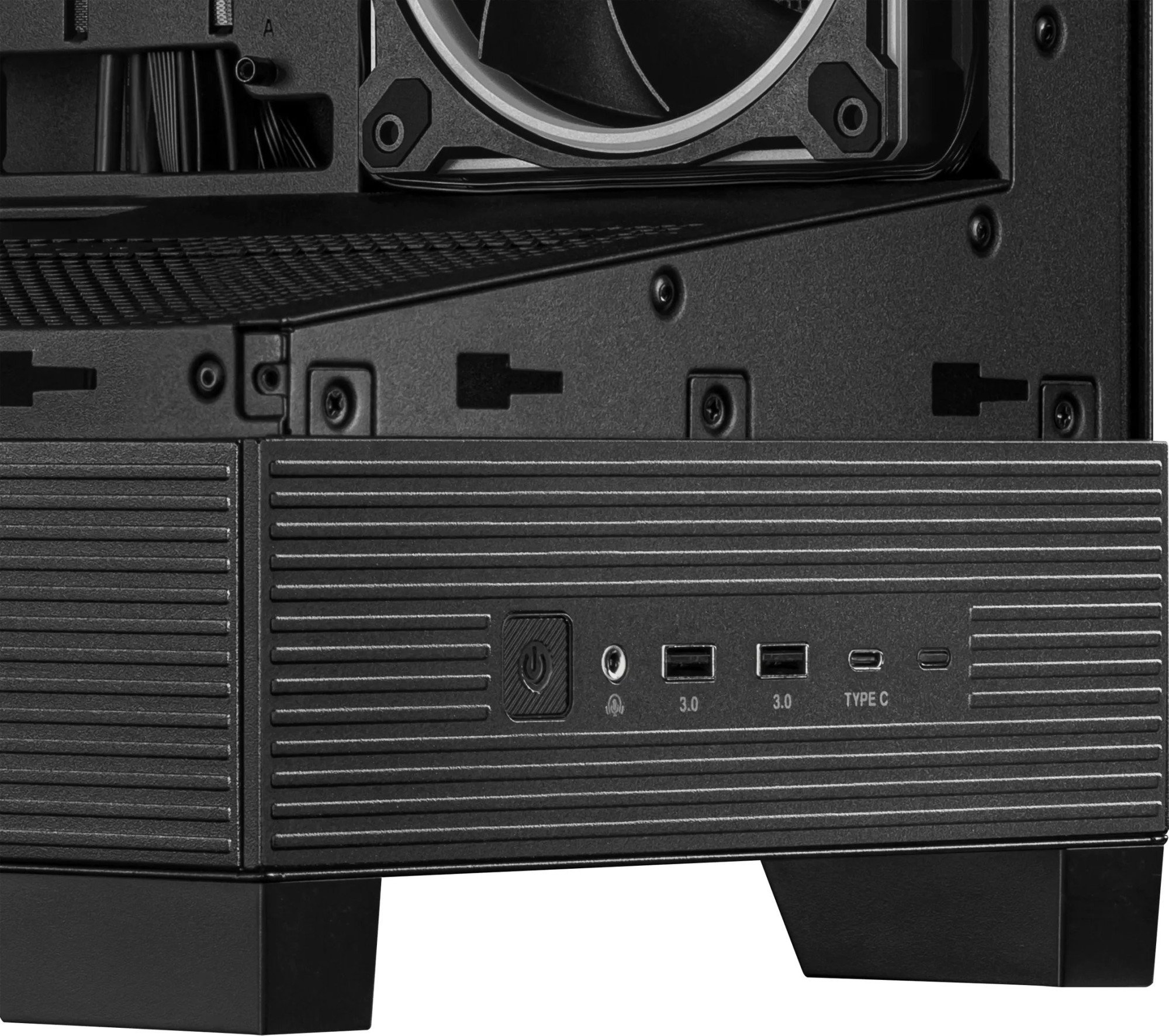 Корпус ASUS A31 PLUS BLACK (A31 PLUS TG ARGB BLACK) фото