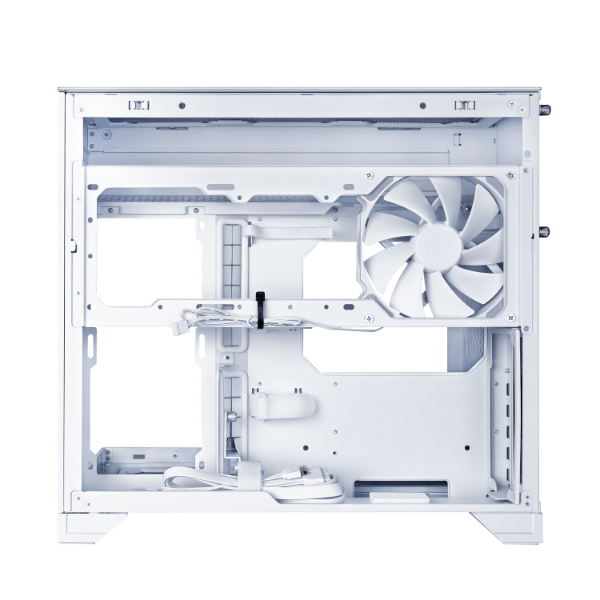 Корпус Lian Li O11 Vision-M Digital White (G99.O11VMDW.00) фото