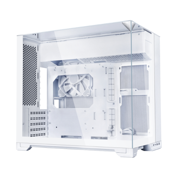 Корпус Lian Li O11 Vision-M White (G99.O11VMW.00) фото