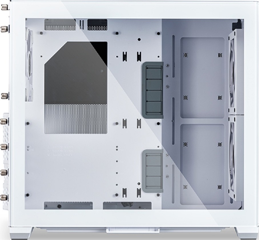 Корпус Lian Li O11 Air Mini E-ATX/ATX/m-ATX/m-ITX G99.O11AMW.00 White (G99.O11AMW.00) фото