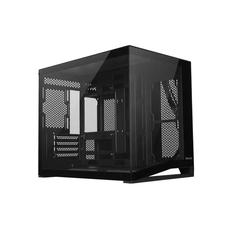 Компьютерный корпус Huntkey S960 V2 StormX, Black (S960 V2 StormX B) фото