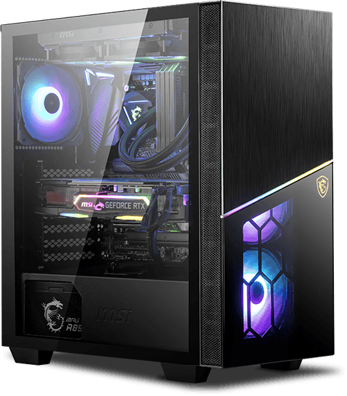 Корпус MSI MPG Sekira 100R (MPG SEKIRA 100R) фото