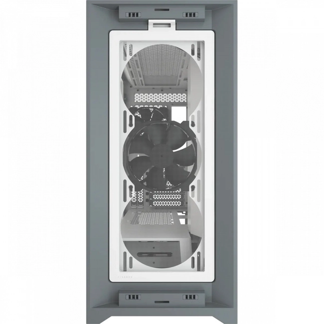 картинка Корпус Corsair 5000D Airflow CC-9011211-WW (Игровые, Midi-Tower) от магазина itmag.kz