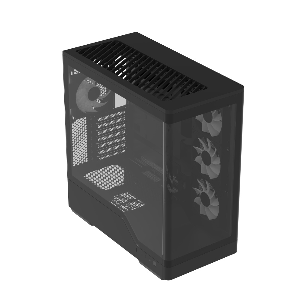 Компьютерный корпус Aerocool P500A (ACCM-PN08143.11) фото
