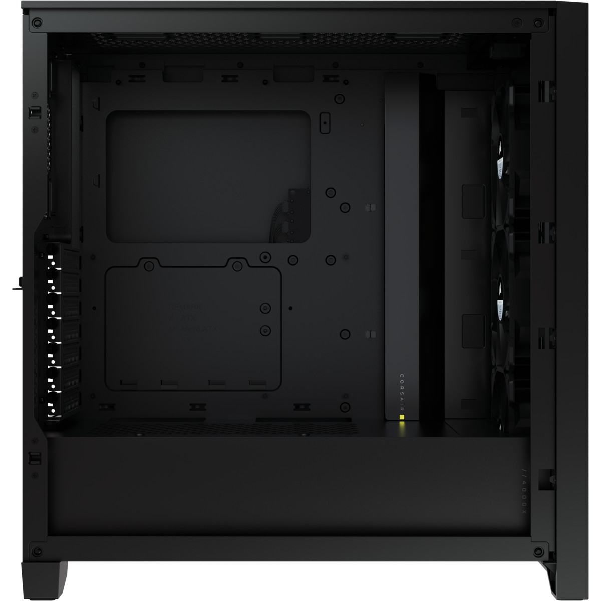 Корпус Corsair iCUE 4000X RGB CC-9011204-WW (CC-9011204-WW) фото