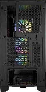 Корпус Corsair iCUE 4000X RGB CC-9011204-WW (CC-9011204-WW) фото