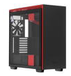 картинка Корпус NZXT H710  CA-H710B-BR Mid Tower Black/Red от магазина itmag.kz