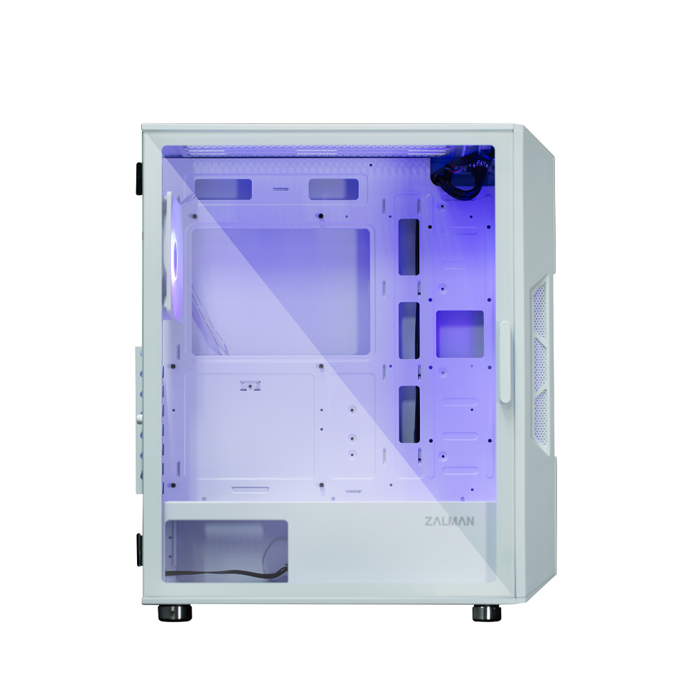 Компьютерный корпус Zalman i3 NEO ARGB White  (i3 NEO ARGB White) фото