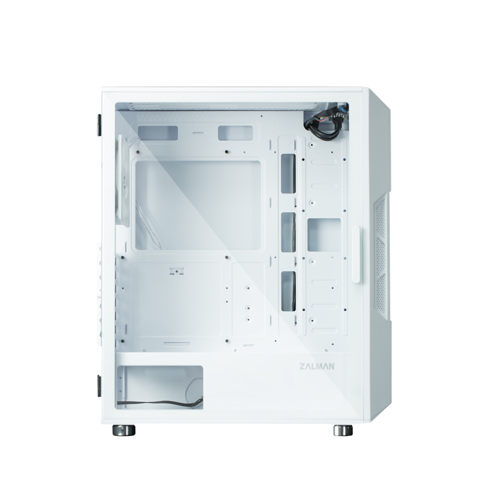 Компьютерный корпус Zalman i3 NEO ARGB White  (i3 NEO ARGB White) фото