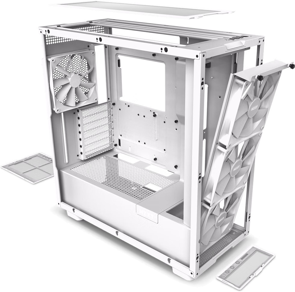Корпус NZXT H7 Elite (CM-H71EW-02) фото