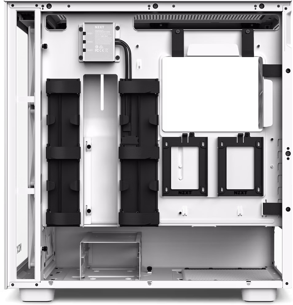 Корпус NZXT H7 Elite (CM-H71EW-02) фото