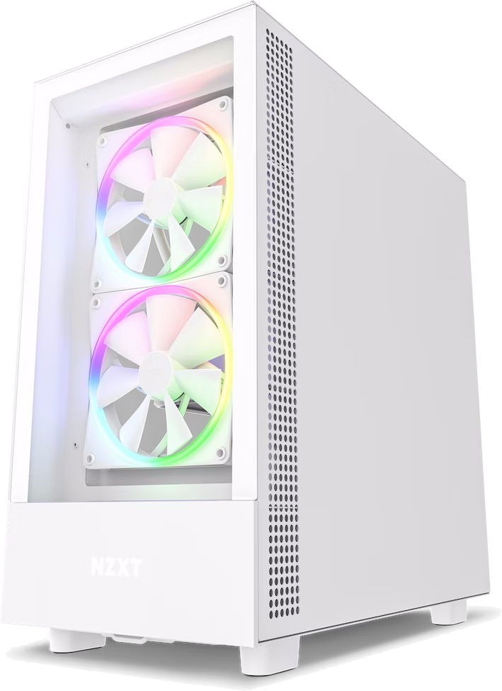 Корпус NZXT H5 Elite (CC-H51EB-01) (CC-H51EW-01) фото