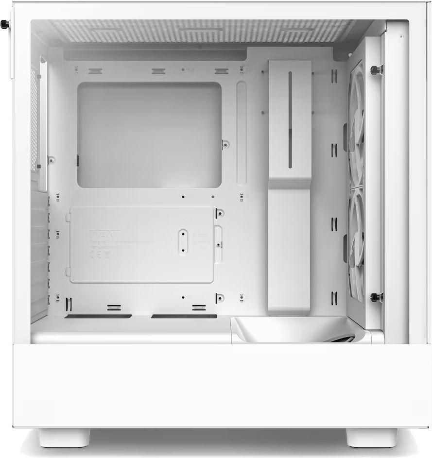 Корпус NZXT H5 Elite (CC-H51EB-01) (CC-H51EW-01) фото
