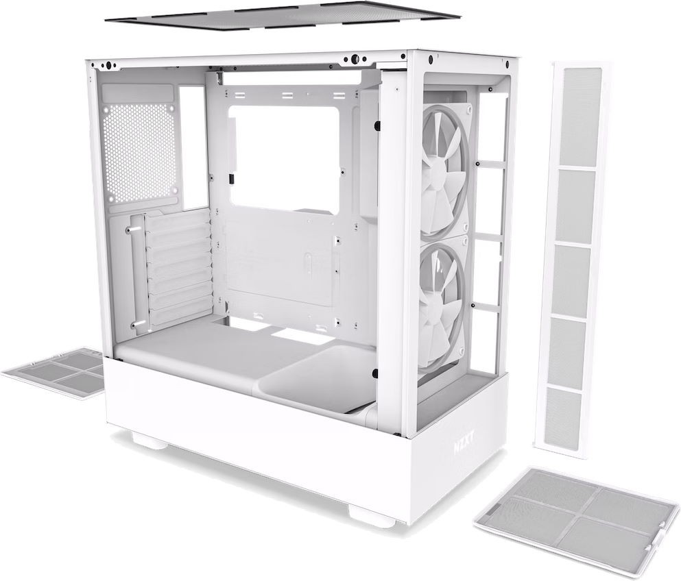 Корпус NZXT H5 Elite (CC-H51EB-01) (CC-H51EW-01) фото