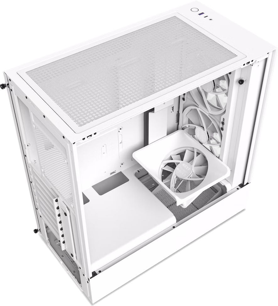 Корпус NZXT H5 Elite (CC-H51EB-01) (CC-H51EW-01) фото
