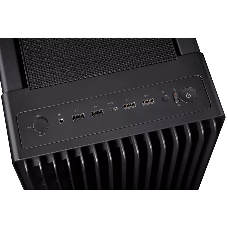 Корпус для PC ASUS PROART PA602 TG PWM BLACK (PROART PA602 TG PWM BLACK) фото