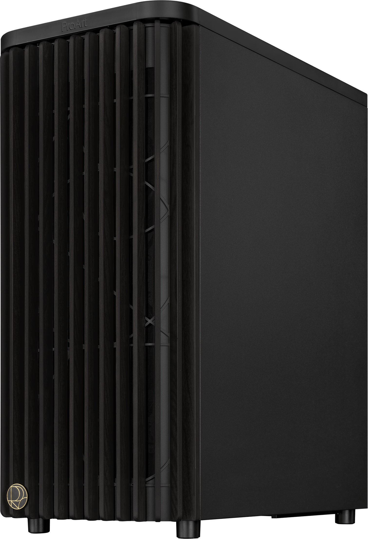 Корпус ASUS PROART PA401 WOOD METAL BLACK  (90DC00M0-B39010) фото