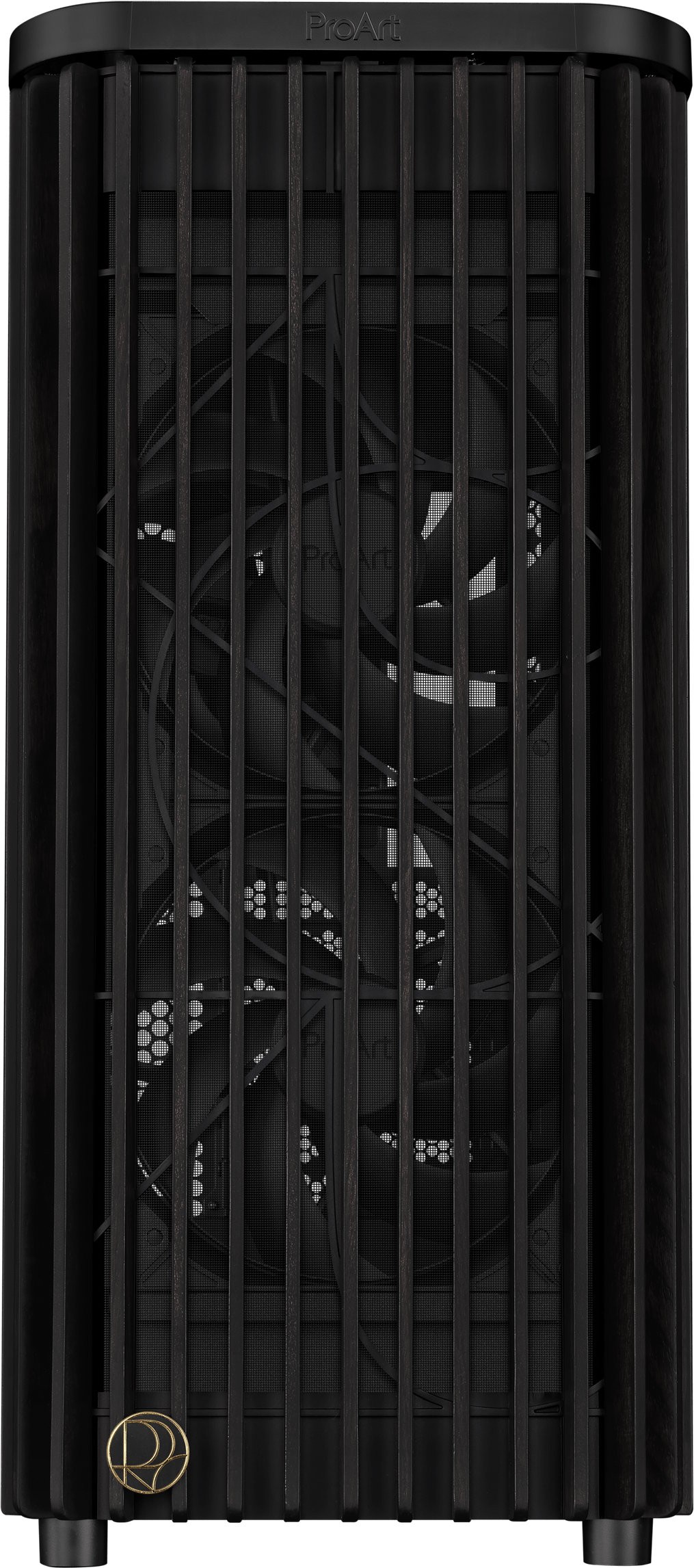 Корпус ASUS PROART PA401 WOOD METAL BLACK  (90DC00M0-B39010) фото