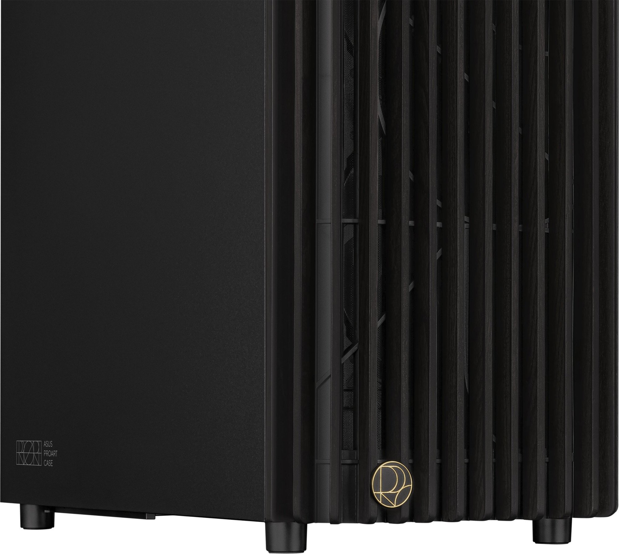 Корпус ASUS PROART PA401 WOOD METAL BLACK  (90DC00M0-B39010) фото