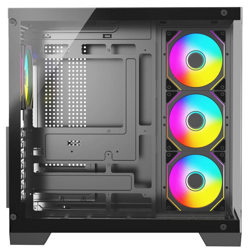 Корпус Wintek Bastion 925-B TG (925-B TG) фото