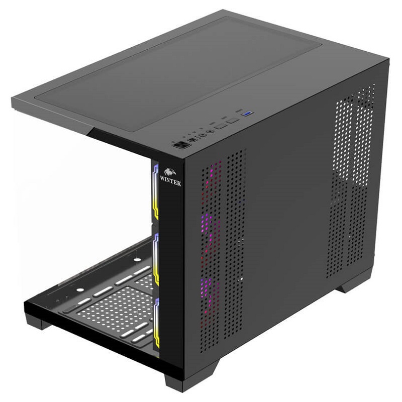 Корпус Wintek Bastion 925-B TG (925-B TG) фото