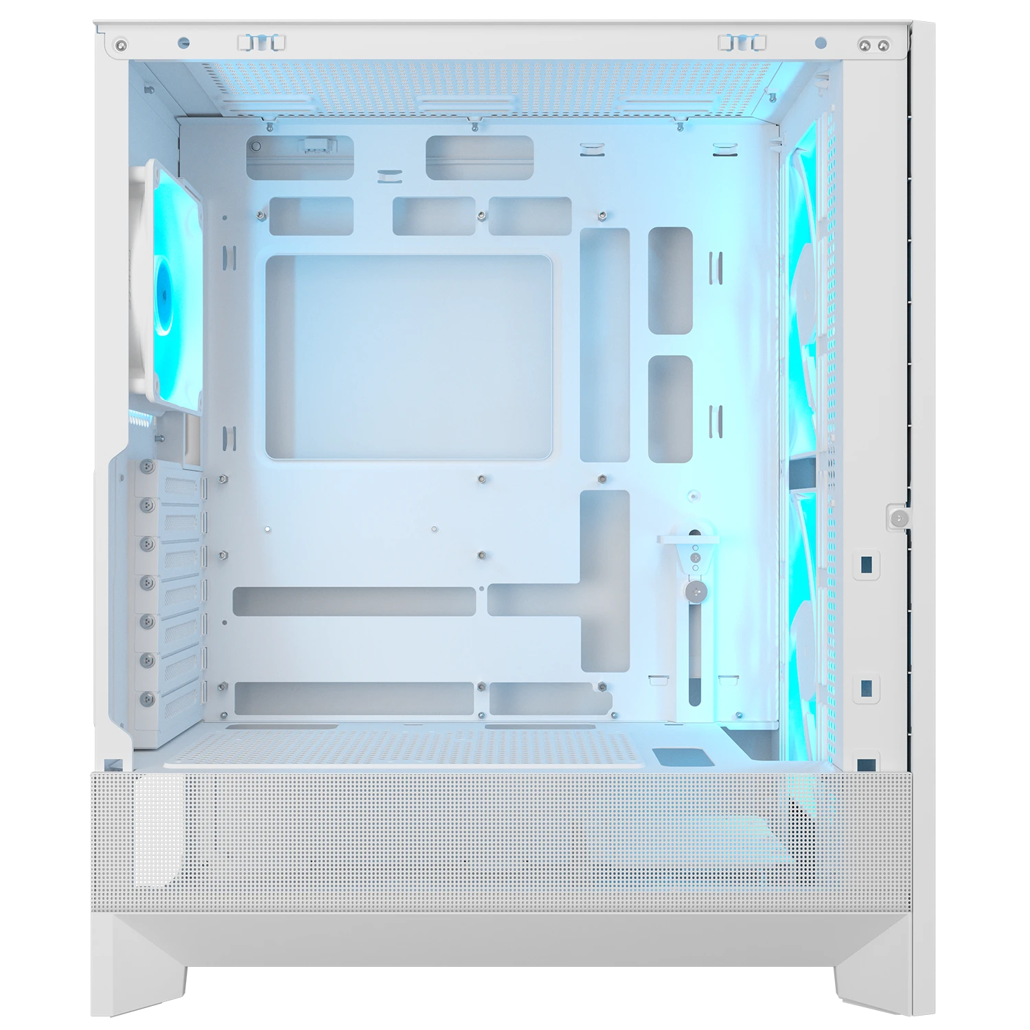 Компьютерный корпус Cougar Airface 180 WH (385VA40.0002) фото