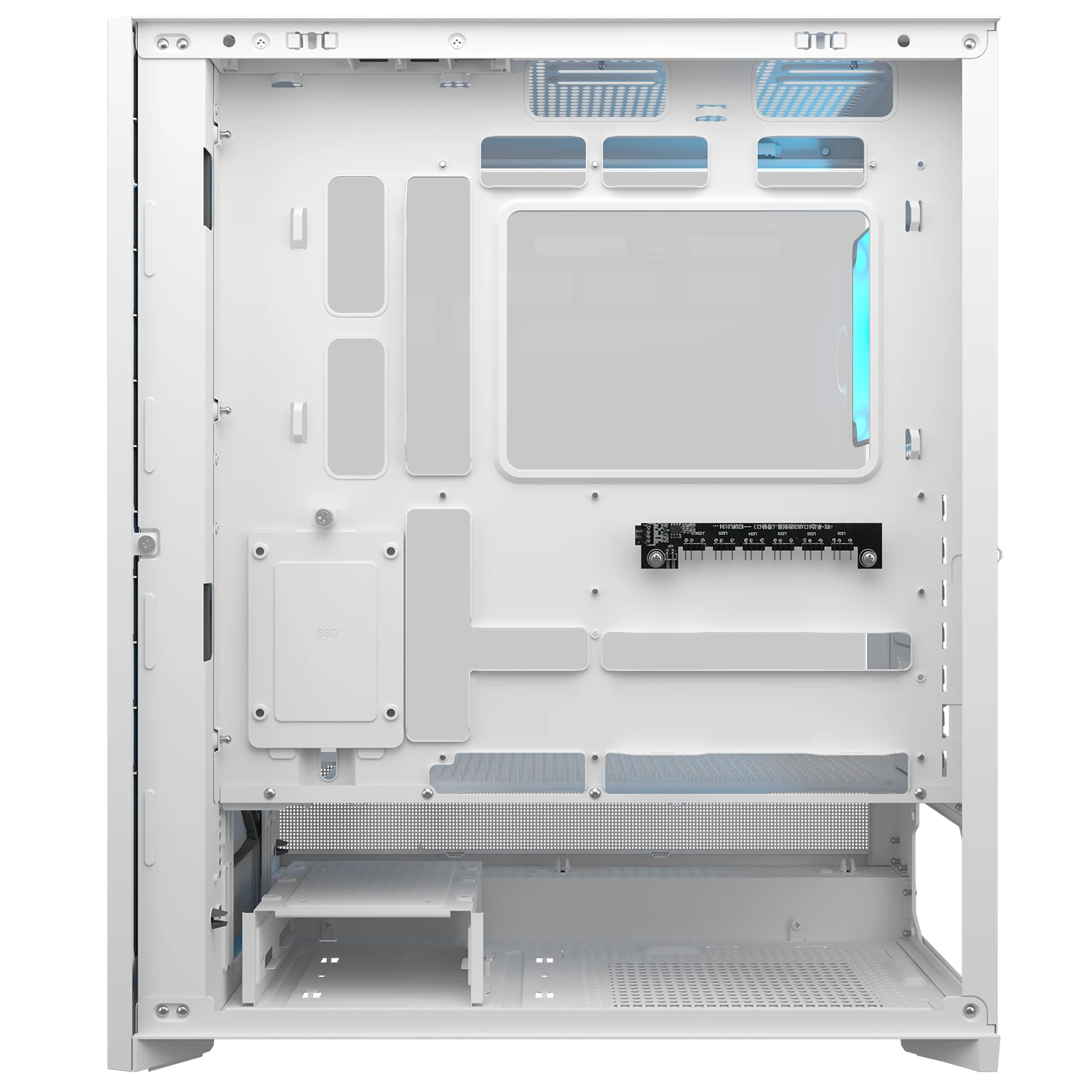 Компьютерный корпус Cougar Airface 180 WH (385VA40.0002) фото