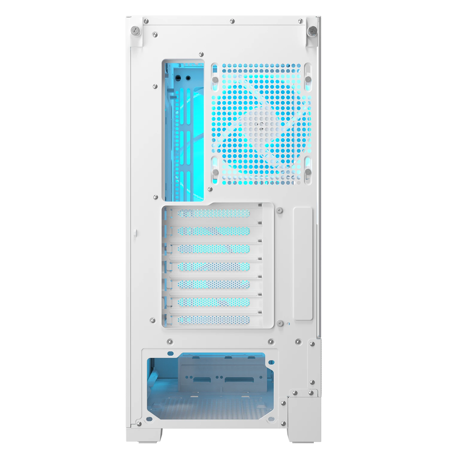Компьютерный корпус Cougar Airface 180 WH (385VA40.0002) фото