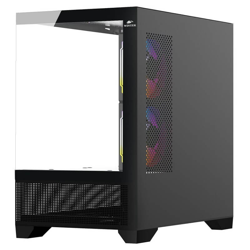 Корпус Wintek Crystal 395-B TG (395-B TG) фото