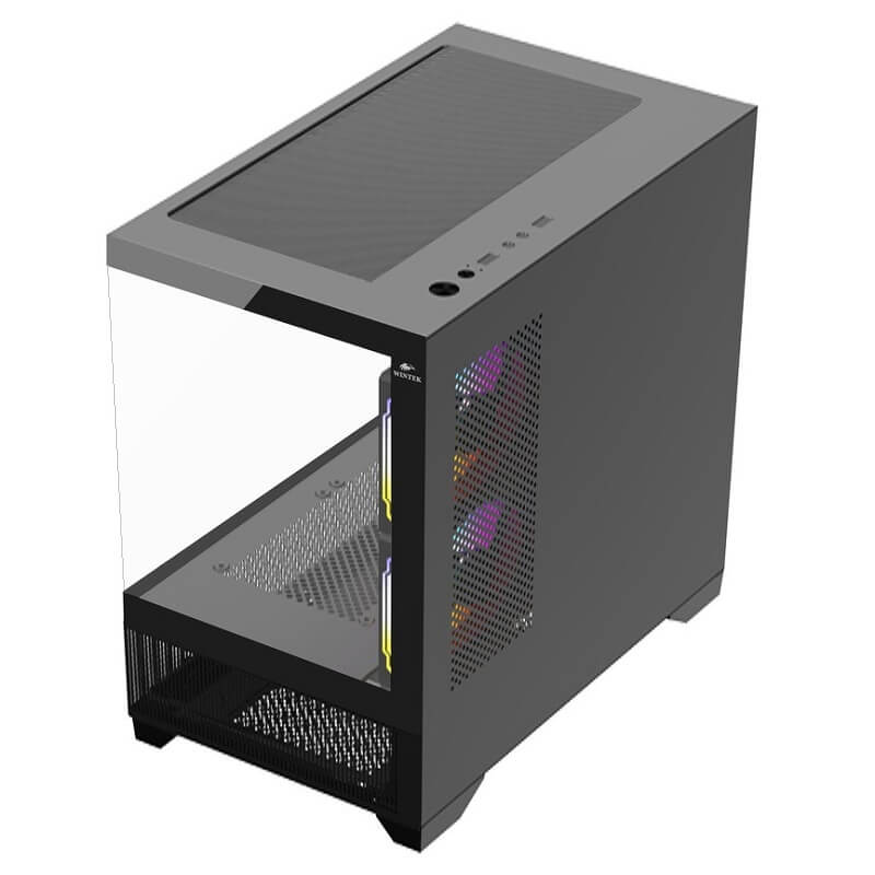 Корпус Wintek Crystal 395-B TG (395-B TG) фото