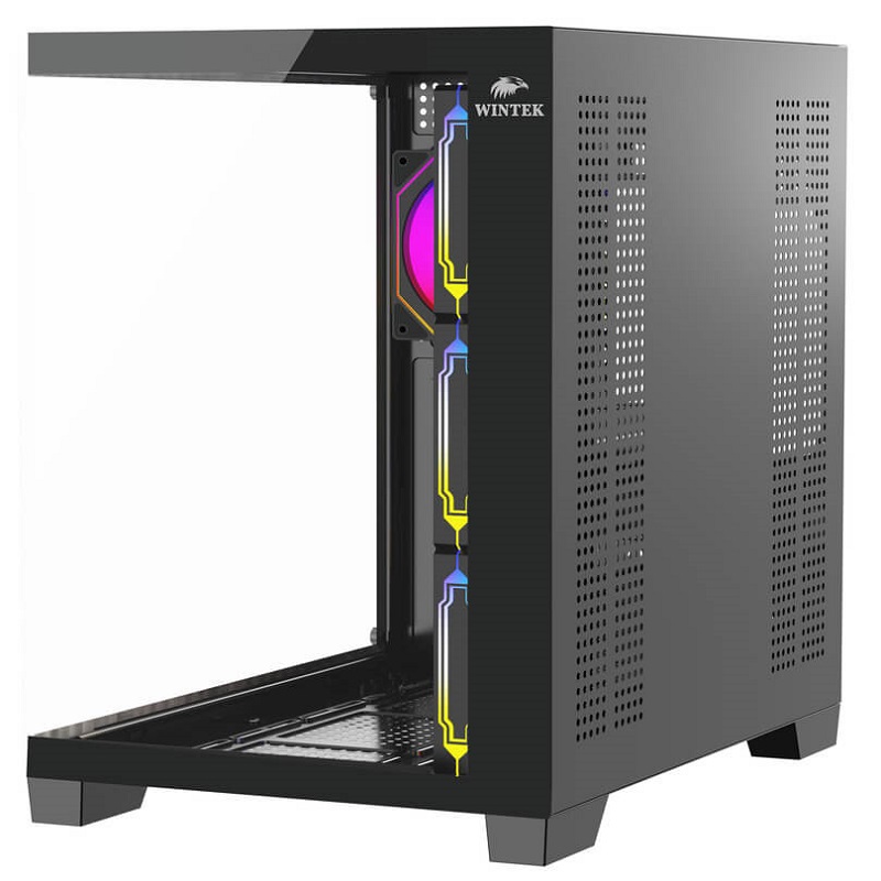 Корпус Wintek Crystal 395-B TG (395-B TG) фото
