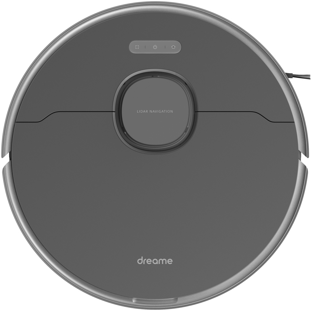 Робот-пылесос Dreame D10s Pro RLS6A,Black (RLS6A) фото