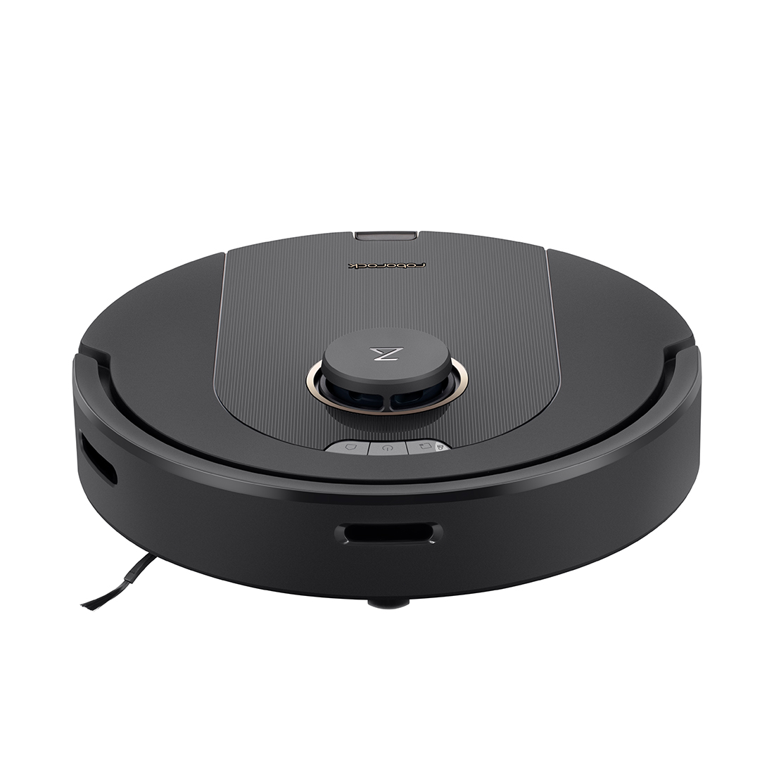 Робот-пылесос Roborock Q5 Pro с зарядной базой (CDZ12RR/CDZ20RR) Черный (Q50ULE) фото