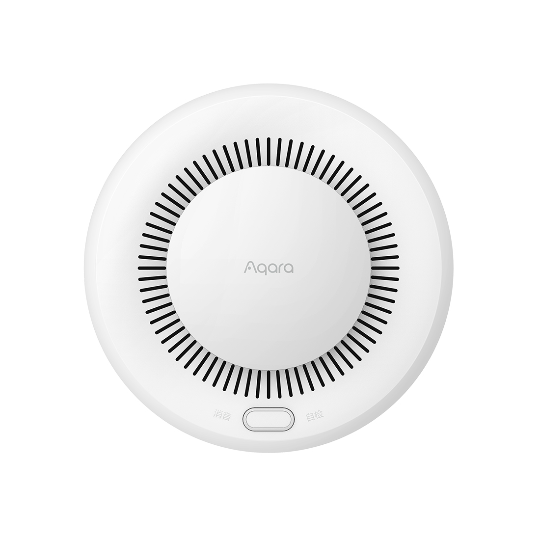 Умный датчик дыма Aqara Smart Smoke Detector (JY-GZ-03AQ) фото