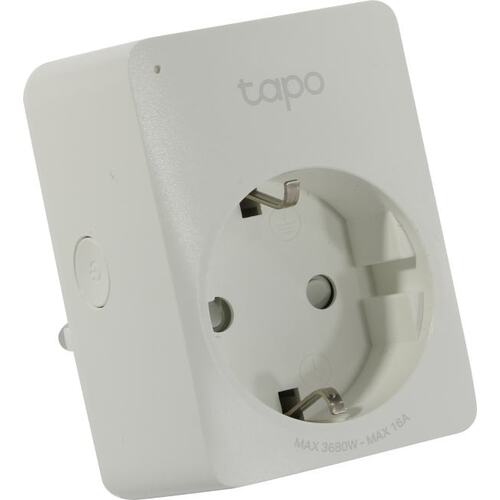 Умная мини Wi-Fi розетка Tapo P110  (Tapo P110(EU)) фото