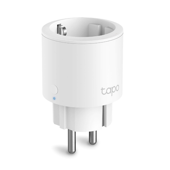 Умная Wi-Fi розетка TP-Link Tapo P115 (P115) фото