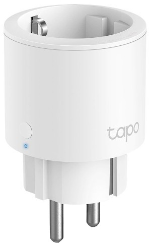 Умная мини Wi-Fi розетка Tapo P115  (Tapo P115(1-pack)(EU)) фото