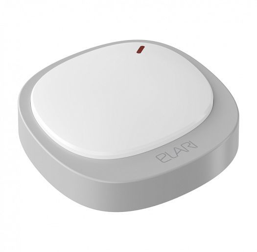 Умная кнопка безопасности ELARI Smart Button белый (GRD-WZB11) фото
