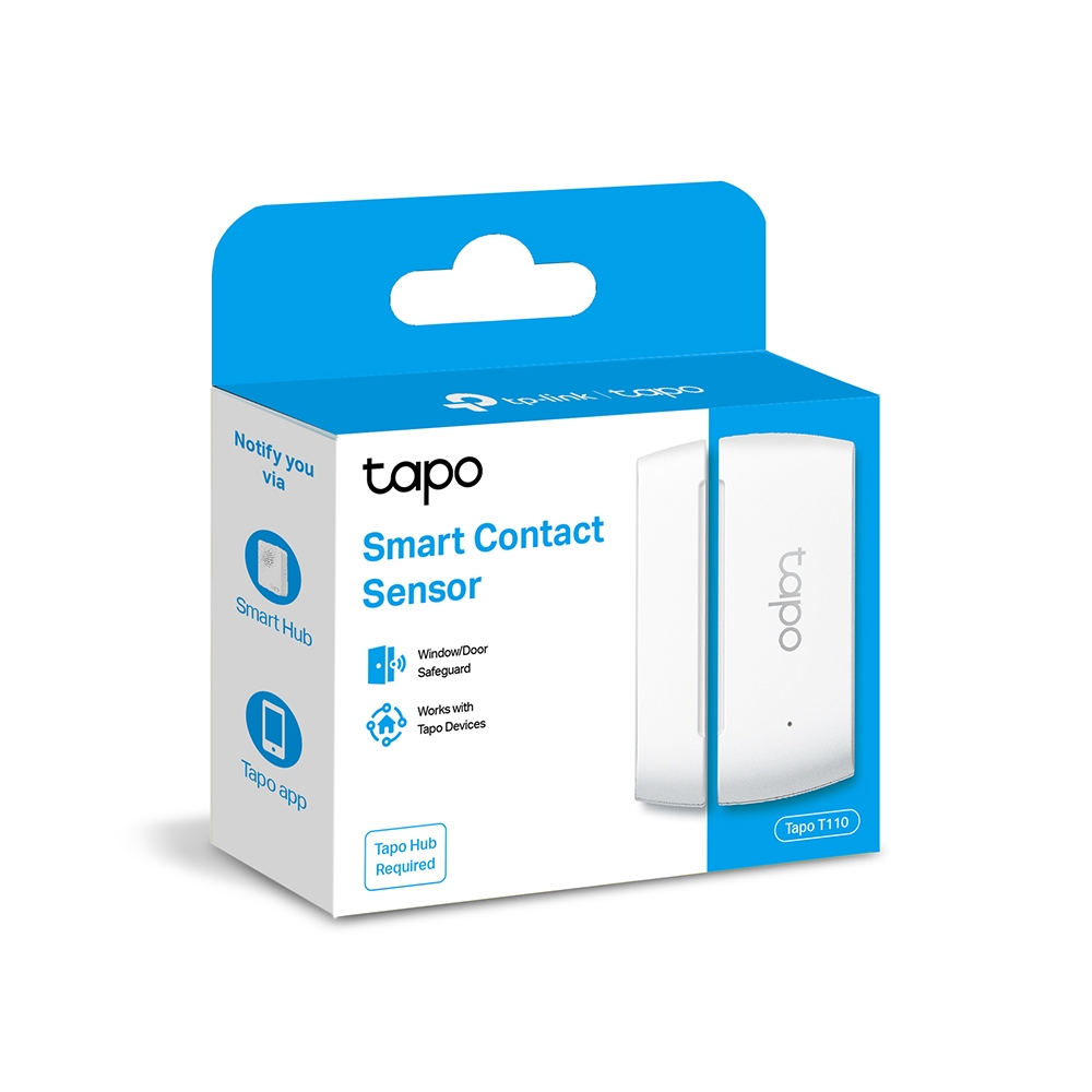 Умный датчик размыкания двери/окна Tapo T110 (Tapo T110(EU)) фото