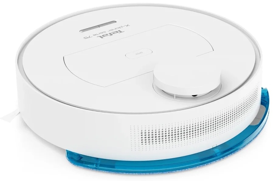 Робот-пылесос Tefal X-plorer serie 75 RG7687WH, White (RG7687WH) фото