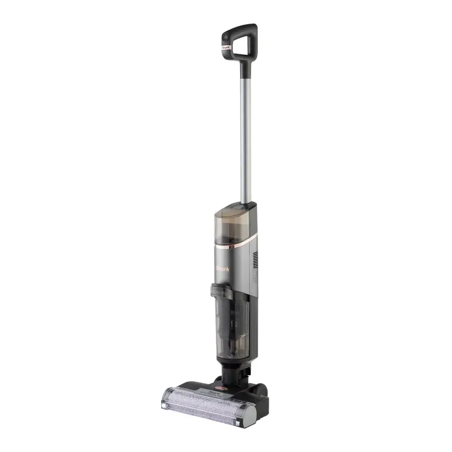 Пылесос вертикальный Shark HydroVac WD210 серый (WD210EU) фото