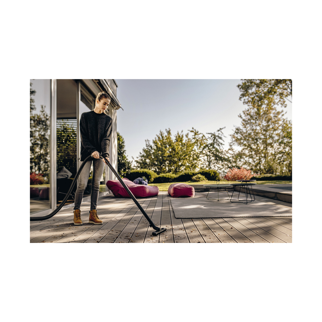 Хозяйственный пылесос KARCHER KWD 3 V-17/4/20 (BYY) Suc. Brush Kit (1.628-443.0) фото