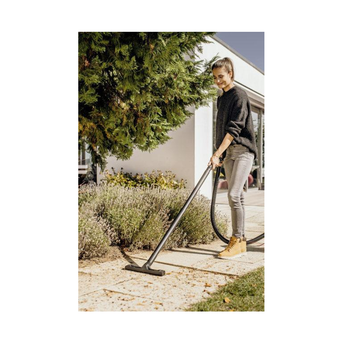 Пылесос хозяйственный KARCHER WD 3 S V-17/4/20 (YSY) (1.628-135.0) фото