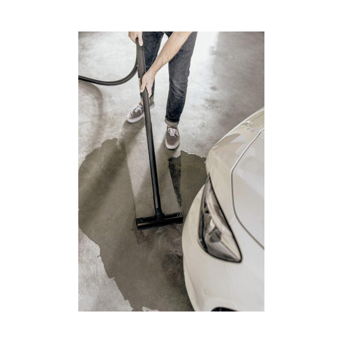 Пылесос хозяйственный KARCHER WD 3 S V-17/4/20 (YSY) (1.628-135.0) фото