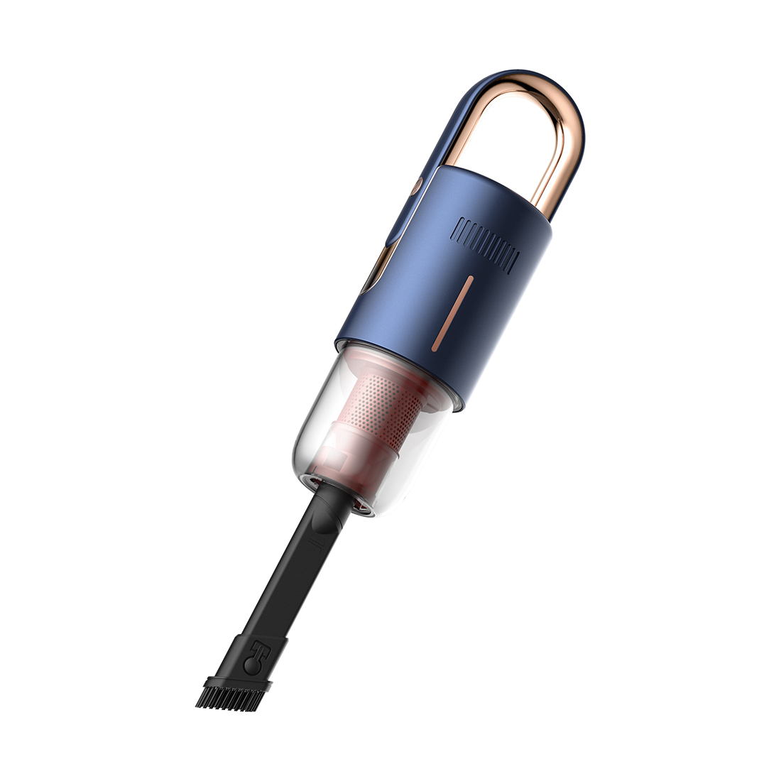 Беспроводной вертикальный пылесос Deerma VC20 Pro Синий (VC20 Pro) фото